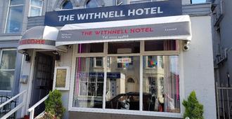 The Withnell Hotel - Blackpool - Building