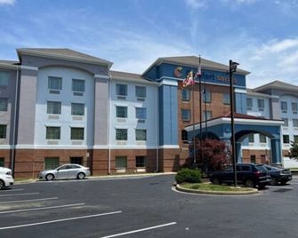 City Express by Marriott Elkridge - Elkridge - Budova