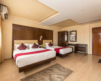 Hotel Thamel - Kathmandu - Bedroom