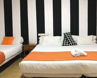 Hotel Argos Murcia - Calasparra - Bedroom