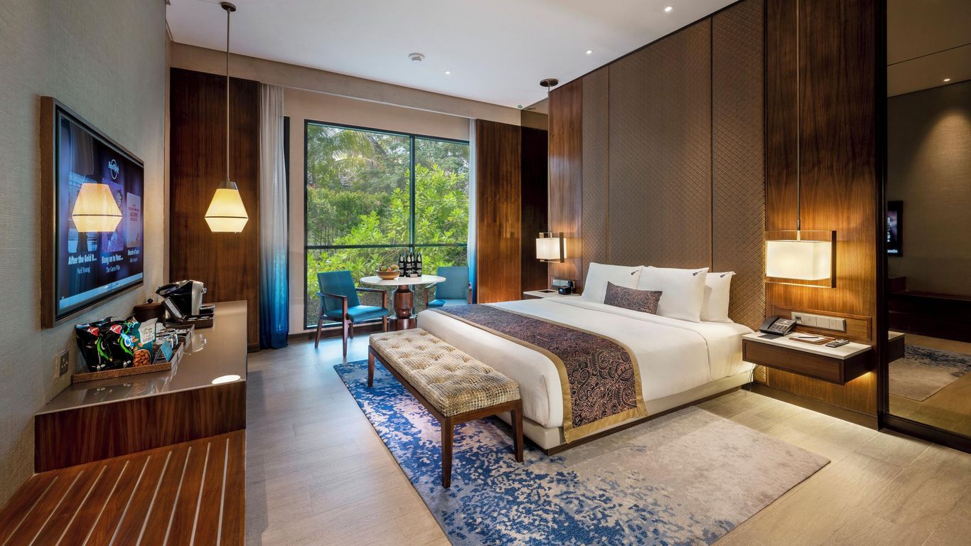 Hard Rock Hotel Desaru Coast