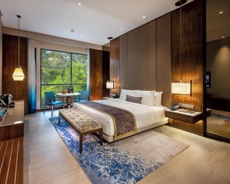 Hard Rock Hotel Desaru Coast - Bandar Penawar - Ložnice