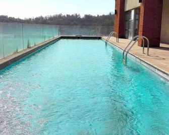 Providencia Department Santiago Chile, Pedro de Valdivia Metro - Providencia - Pool