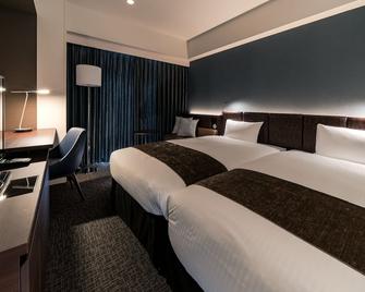 Daiwa Roynet Hotel Chiba-chuo - Chiba - Κρεβατοκάμαρα