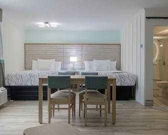 New 2025-Ocean Sands Beach Boutique Inn- - Kill Devil Hills - Schlafzimmer
