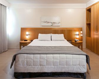 Belo Horizonte Plaza - Belo Horizonte - Bedroom