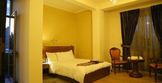 Bagy Hotel And Resort - Addis Ababa - Bedroom