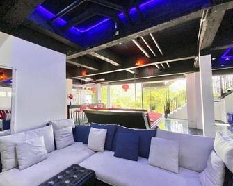 Private Pool Villa for Family & Friends - Chalong - Lounge