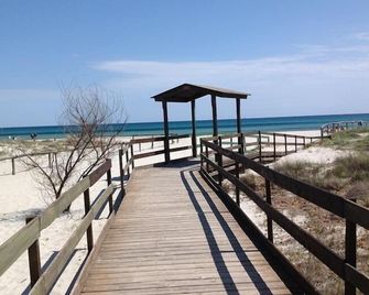 Verdemare Sardegna Due Villette - Villasimius - Playa