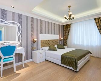 Onkel Residence - Antalya - Bedroom