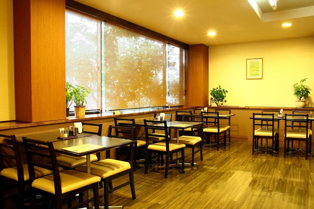ホテルルートインコート甲府 - 甲府市 - レストラン