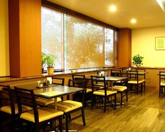 ホテルルートインコート甲府 - 甲府市 - レストラン