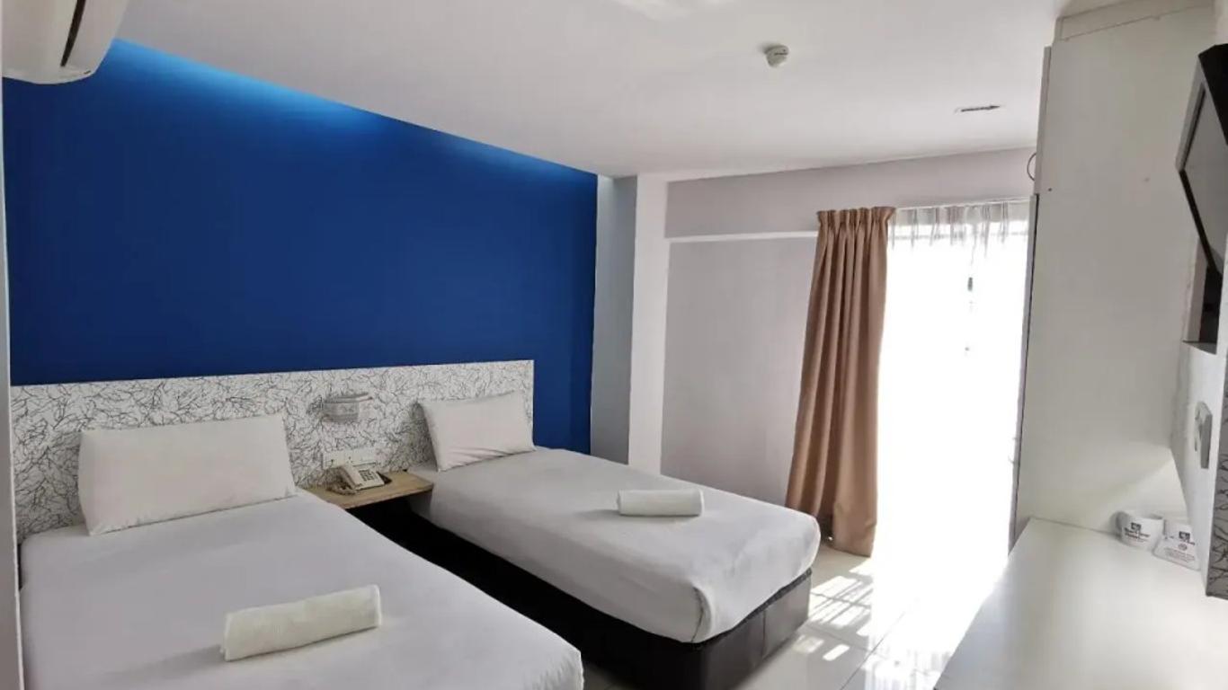 بست فيو هوتل سري هارتاماس