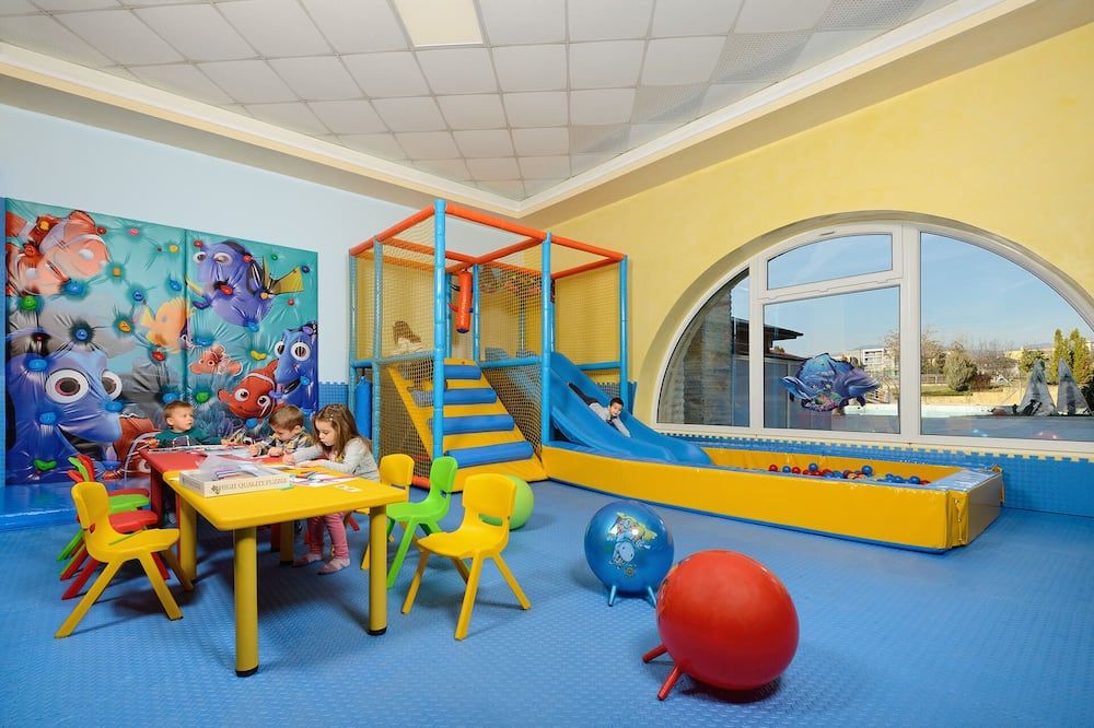 Augusta Spa Hotel - Hissarya