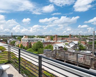 Reside NoMa, a Wyndham Residence - Washington, D.C. - Balkon