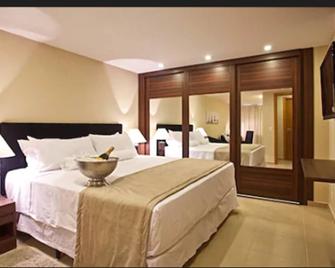 Hotel Granja Brasil Resort - Itaipava - Bedroom