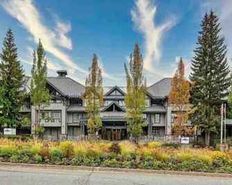 The Eden Whistler - Luxury 2 Bdrm Ski In / Ski Out - Whistler - Toà nhà