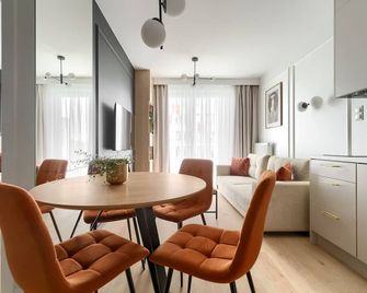 Margi Jolly Beauti Lux Apartament - Szczecin - Spisesal
