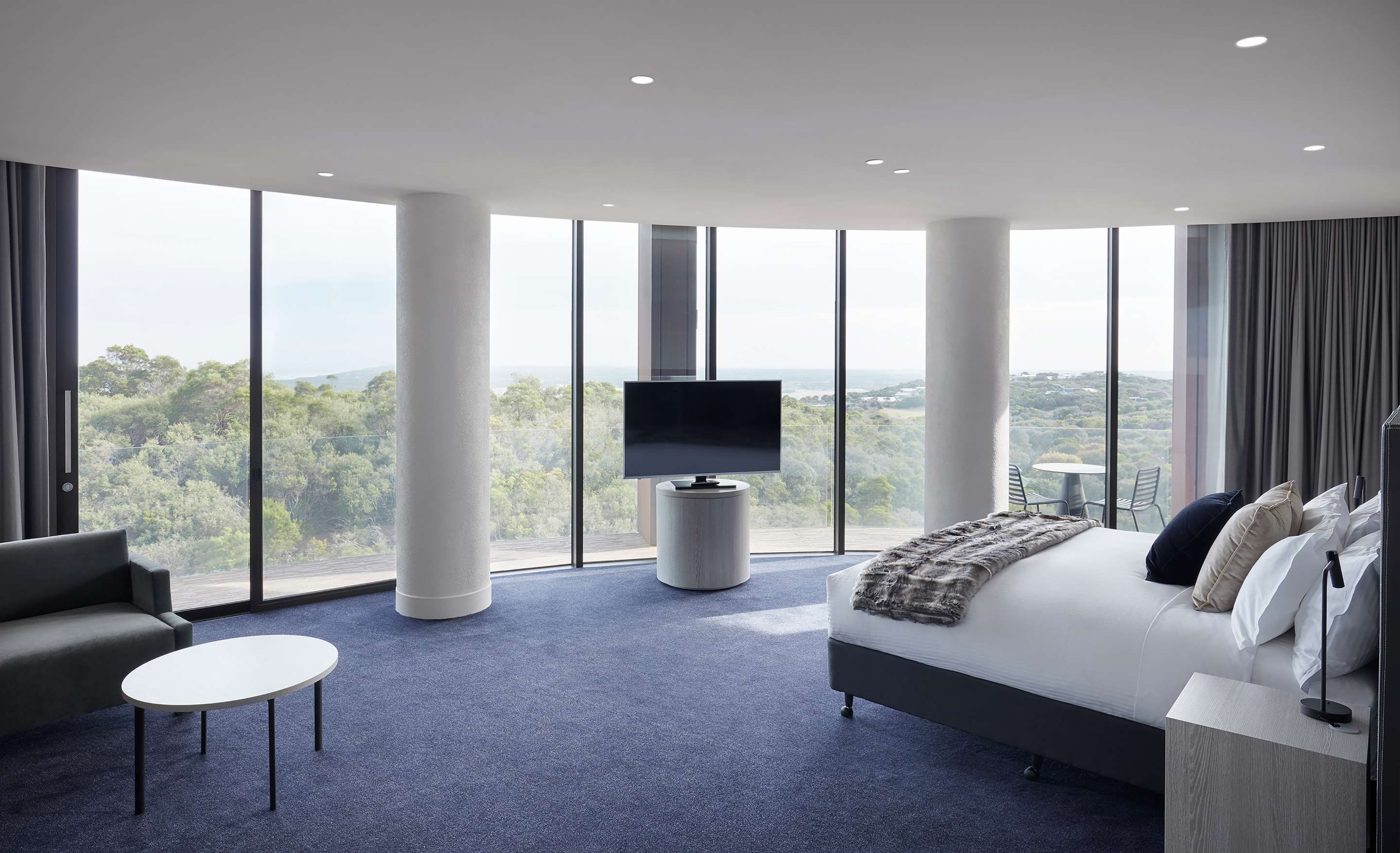 Racv Cape Schanck Resort - Cape Schanck - Bedroom