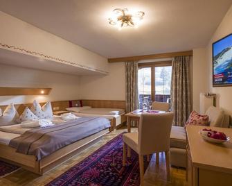 Erlebnisgut & Reiterhof Oberhabach - Kirchdorf in Tirol - Schlafzimmer