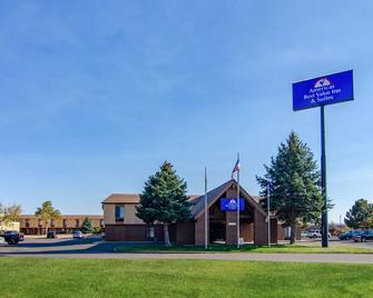 Americas Best Value Inn & Suites Ft. Collins E at I-25 - Fort Collins - Κτίριο