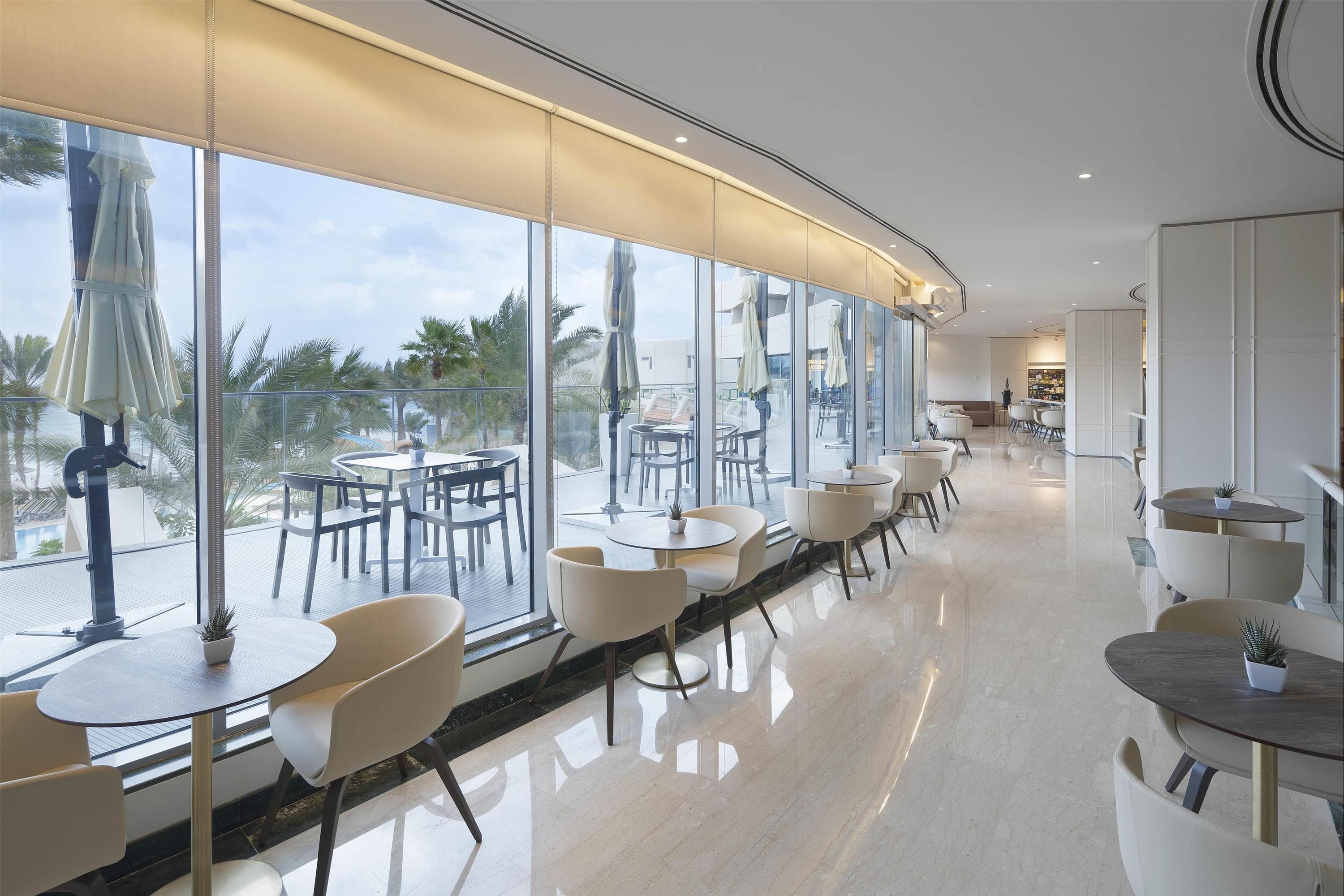 فندق غراند الشارقة - الشارقة - مطعم