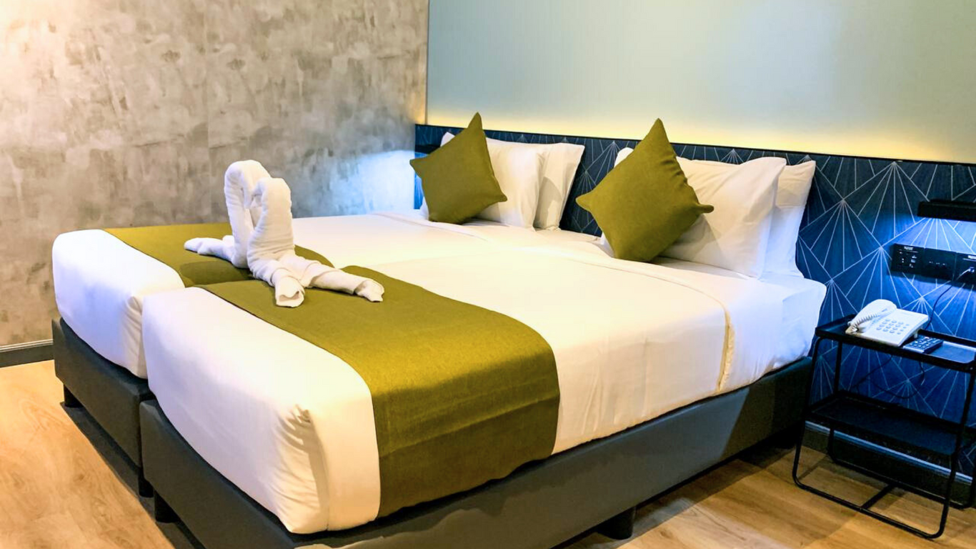 Tuscany Basic Urban Stay