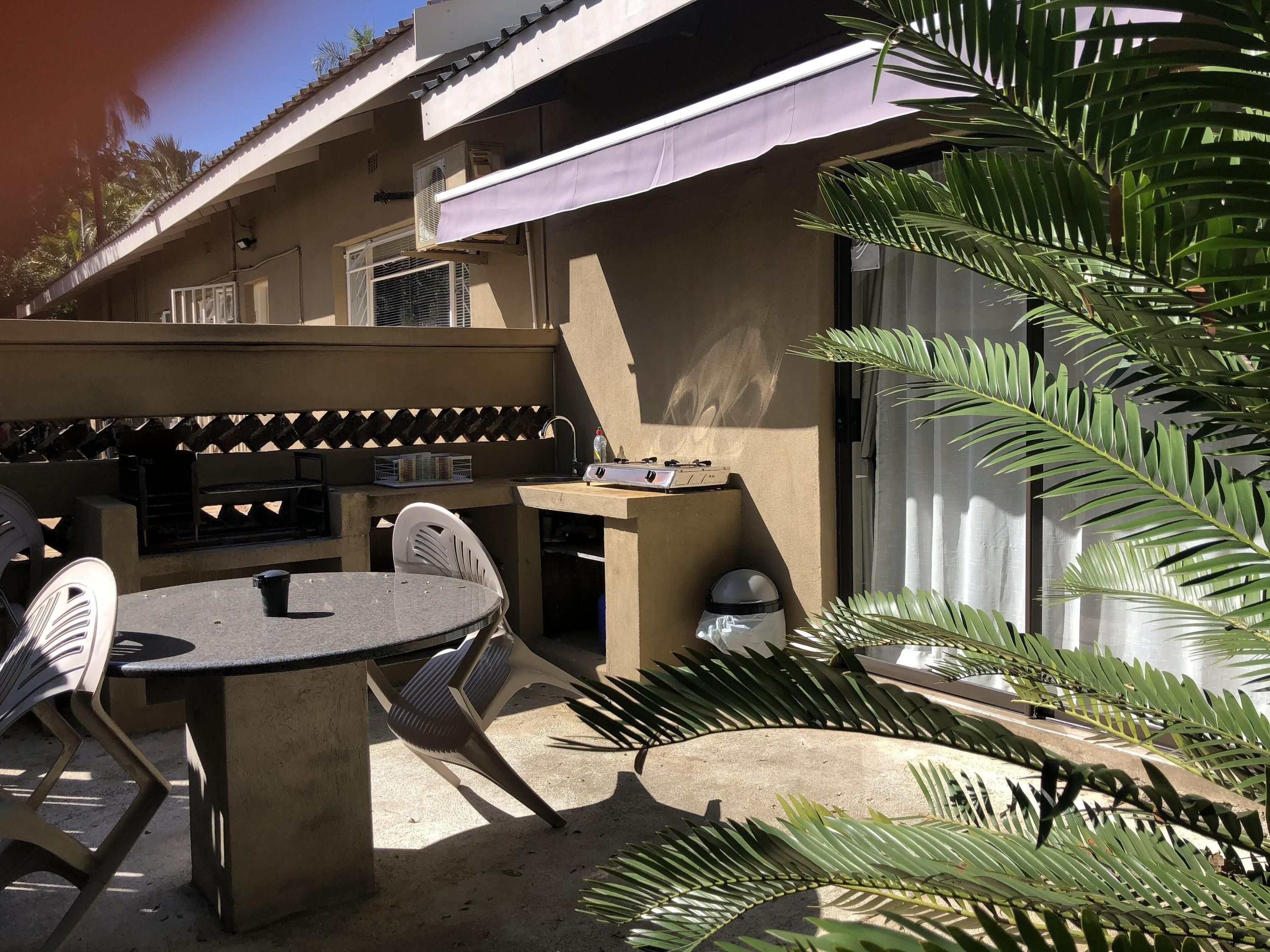 Gecko Cottages - Hectorspruit - Patio