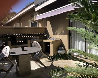 Gecko Cottages - Hectorspruit - Patio