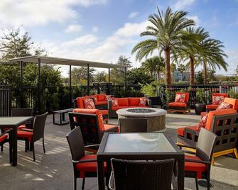 Residence Inn by Marriott Orlando Lake Nona - Orlando - Pátio