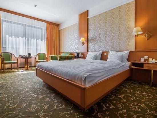 Atrium Palace Hotel - יקאטרינבורג - חדר שינה