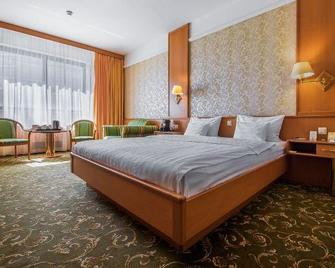 أتريوم بالاس هوتل - يكاترينبورغ - غرفة نوم
