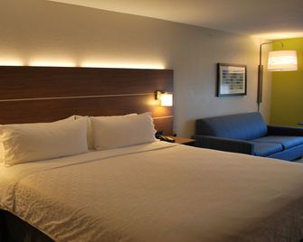 Holiday Inn Express & Suites Indianapolis North - Carmel By IHG - Carmel - Habitación