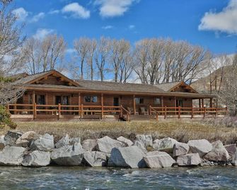 Executive Wind River Retreat for the Outdoor Enthusiast - Dubois - Edificio