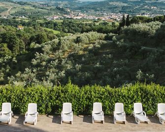 Agriturismo Tenuta Cantagallo - Montelupo Fiorentino