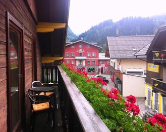 Rauchkuchl - Sankt Johann im Pongau - Balkon