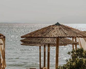 Ergon Beach House Nikiti - Nikiti - Buiten zicht