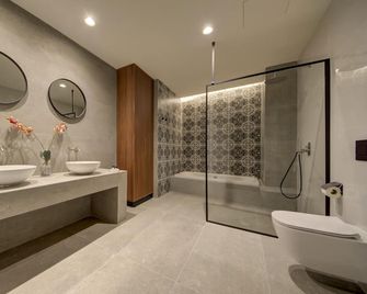 23 Boutique - Floriana - Łazienka