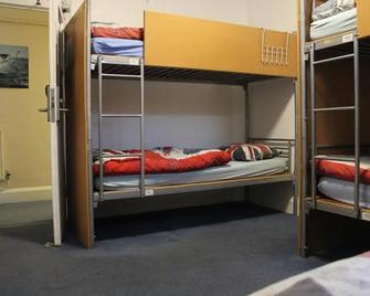 Central Backpackers - Oxford - Habitación