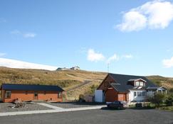 Huts in Víðidalur - Hvammstangi - Building