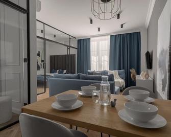 Apartio Rooms Katowice - Katowice - Spisesal
