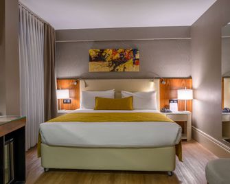 Ramada by Wyndham Istanbul Grand Bazaar - איסטנבול - חדר שינה