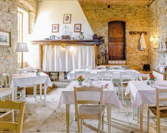 EcoResort Il Cantico della Natura - Magione - Restaurant