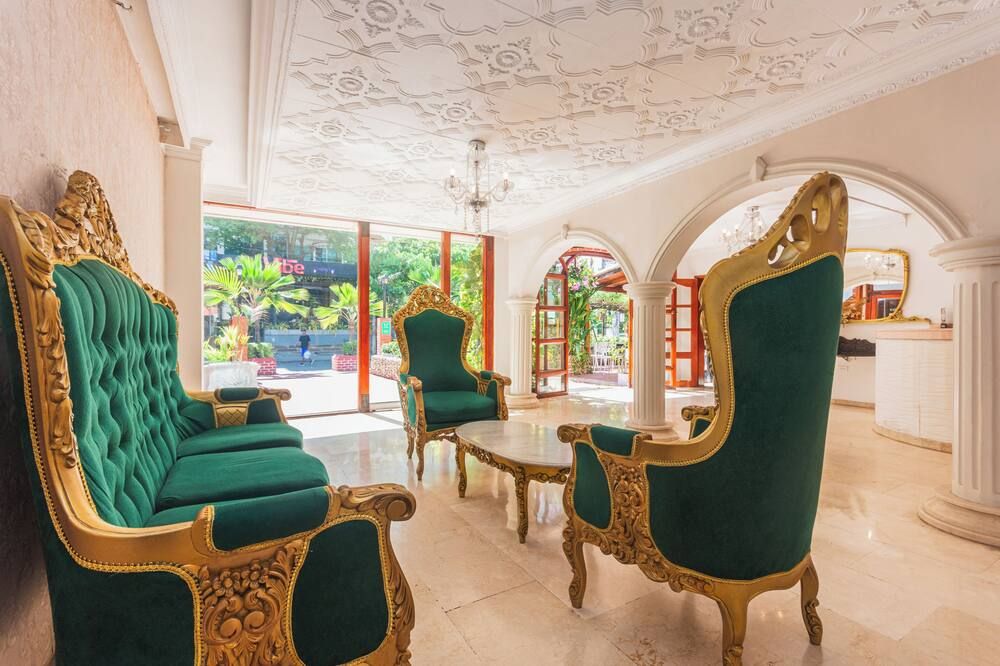 Hotel San Pietro Cartagena - קרטחנה דה אינדיאס - לובי
