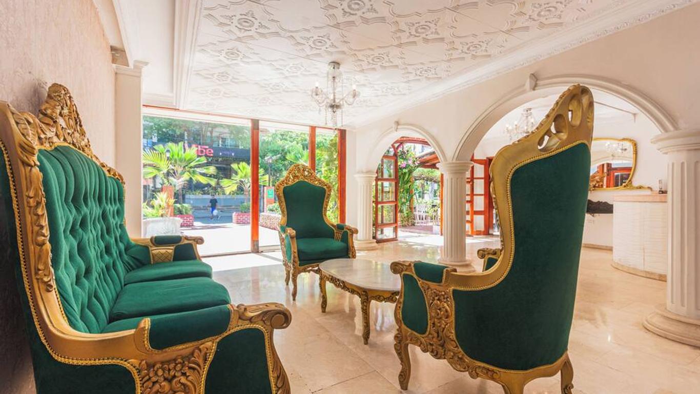 Hotel San Pietro Cartagena