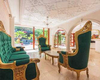 بالوارتي كارتاهينا هوتل بوتيك - كارتاخينا دي إندياس - ردهة