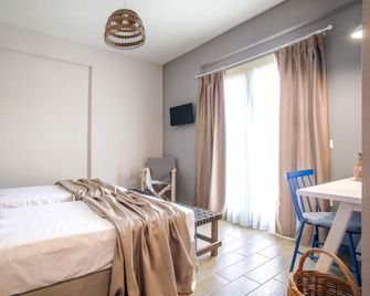 Nissos Rooms Ammouliani - Острів Аммоліані