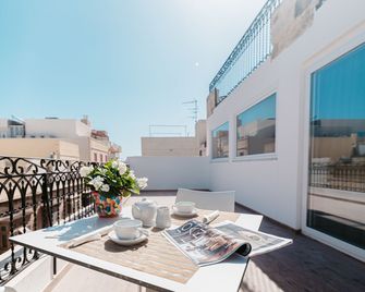 Palazzo Violetta - Sliema - Μπαλκόνι