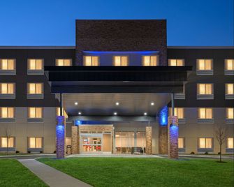 Holiday Inn Express & Suites Muncie Northwest By IHG - Muncie - Budova