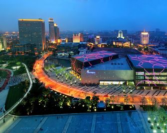 Paradox Kunshan - Suzhou - Building